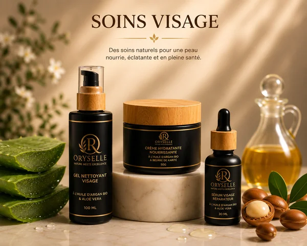Soins Visage