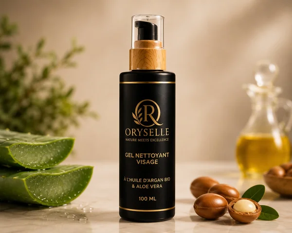 Gel Nettoyant Visage