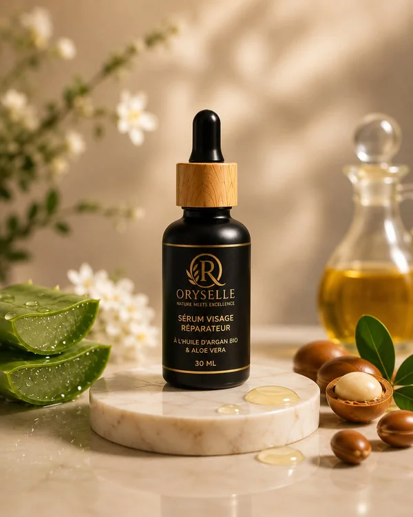 Sérum Visage Réparateur