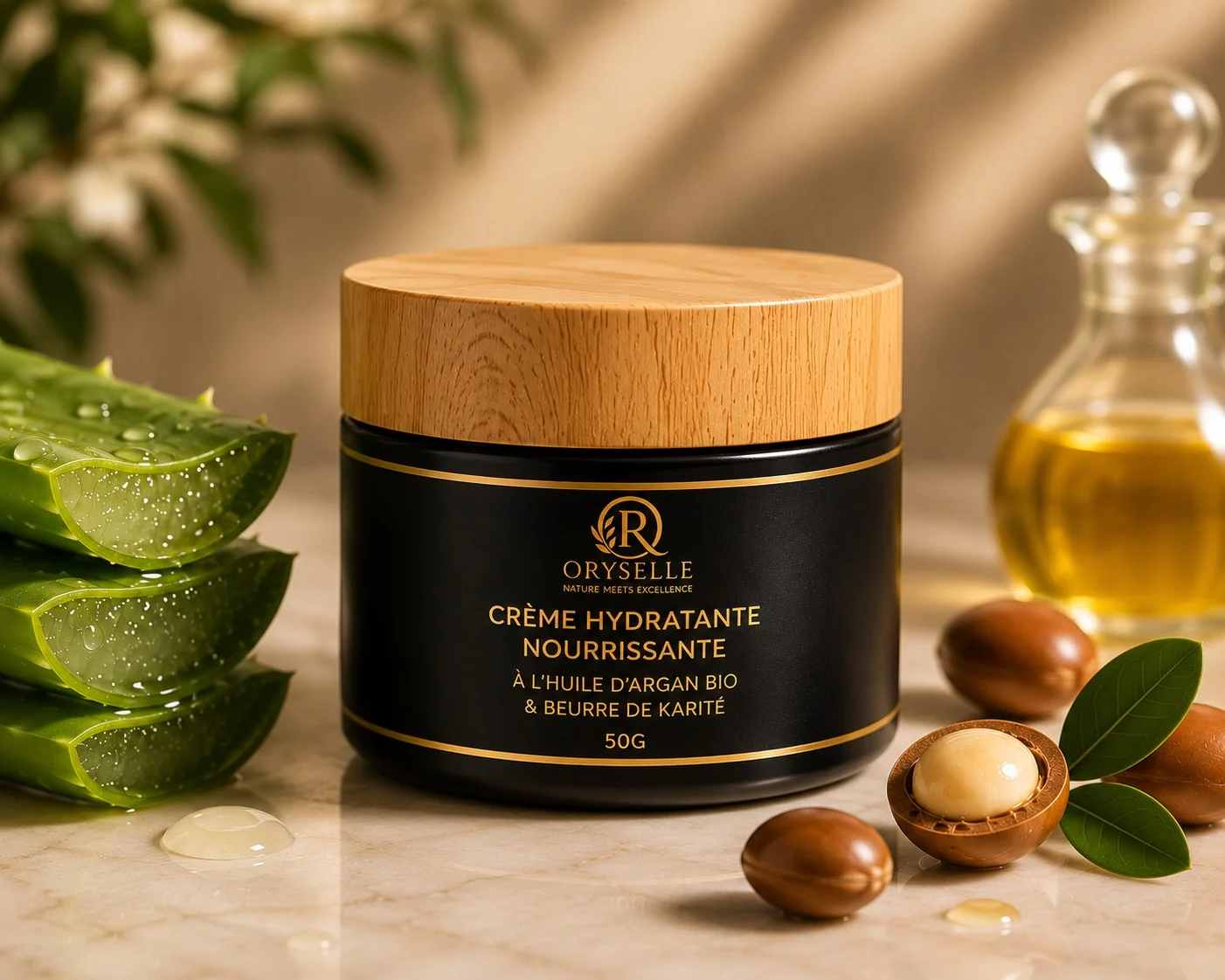 Crème Hydratante Nourrissante - vue 1